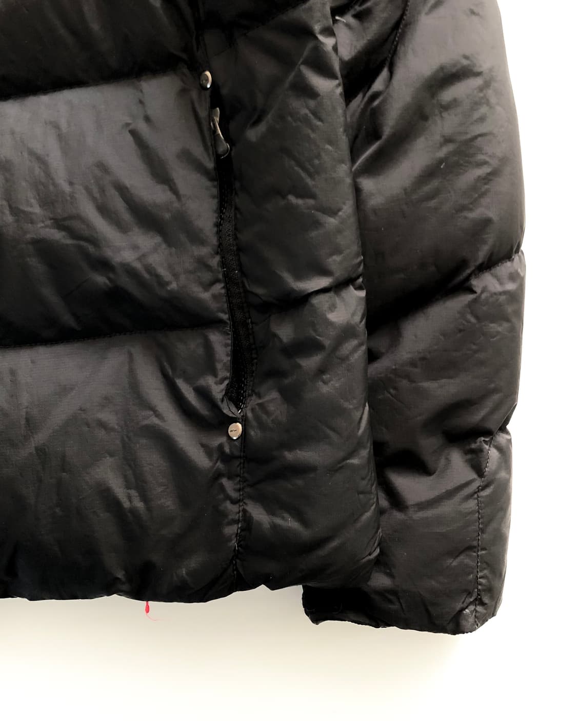 Polo 폴로 랄프로렌 블랙 컬러 빅포니 덕다운 후드 패딩  상품이미지3