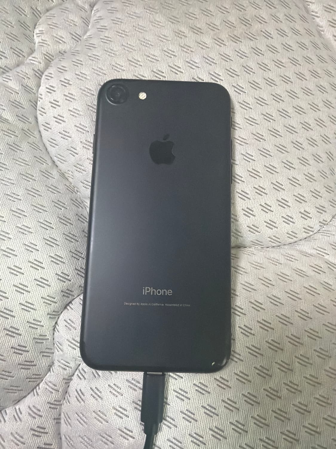 아이폰7 128gb 배터리 100% 상품이미지3