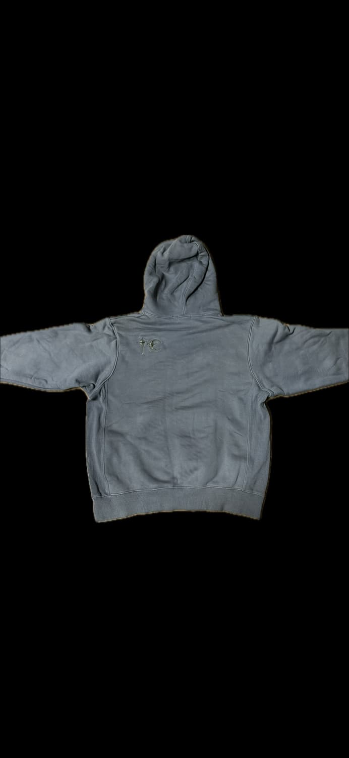 떠그클럽 후드티 상품이미지2