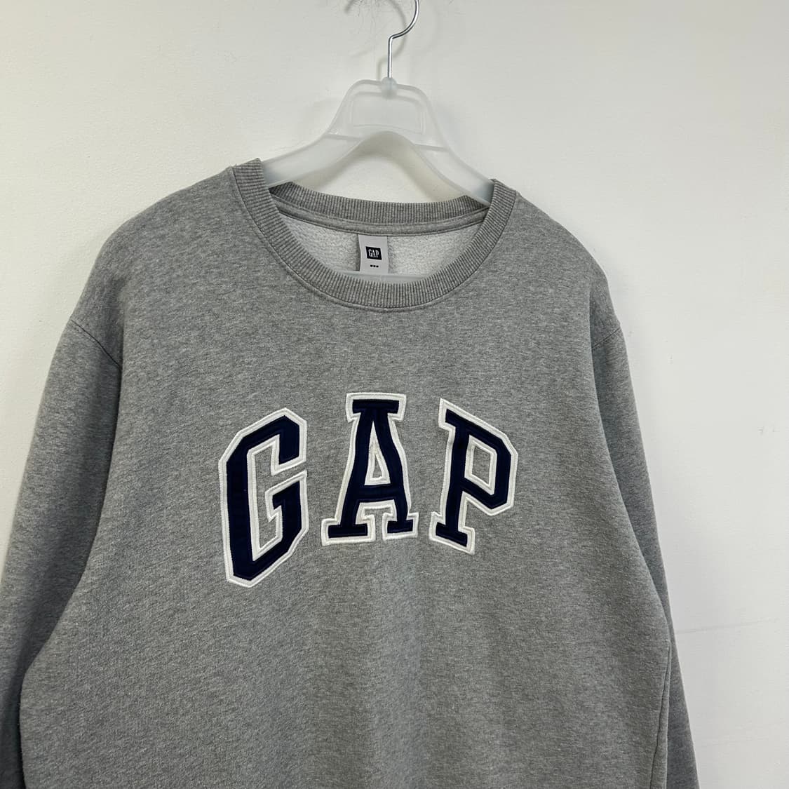 갭 맨투맨[1603] 상품이미지4