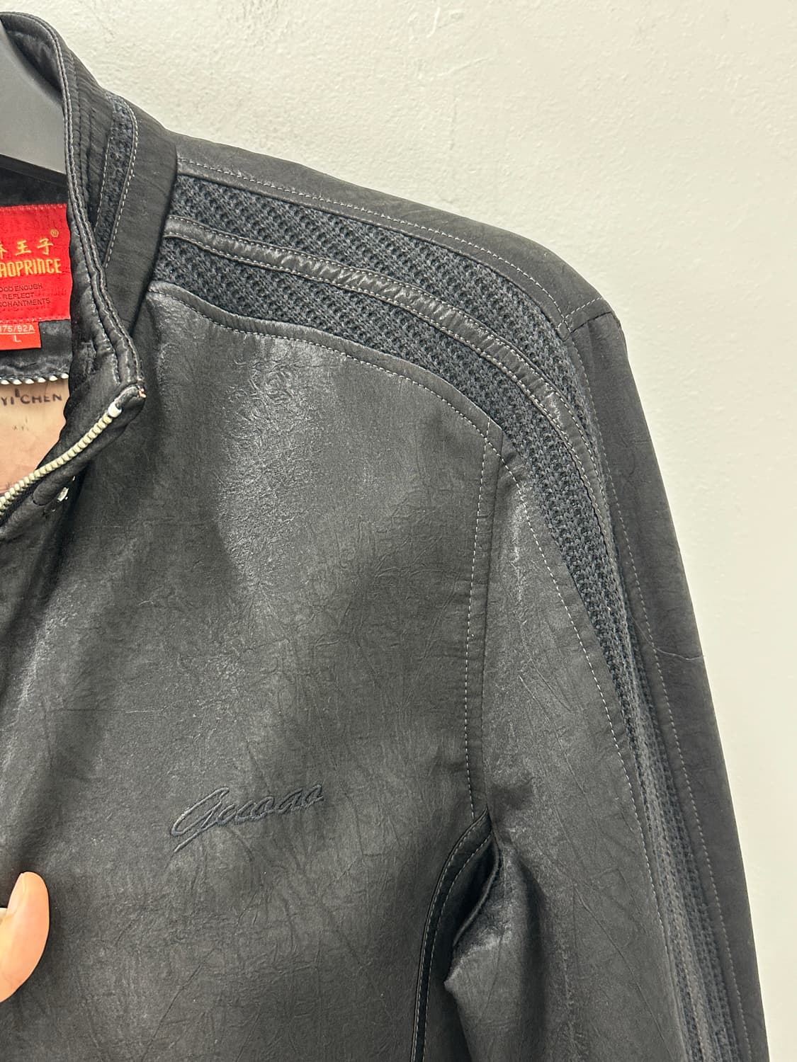 KINGJIAOPRINCE jacket 상품이미지9