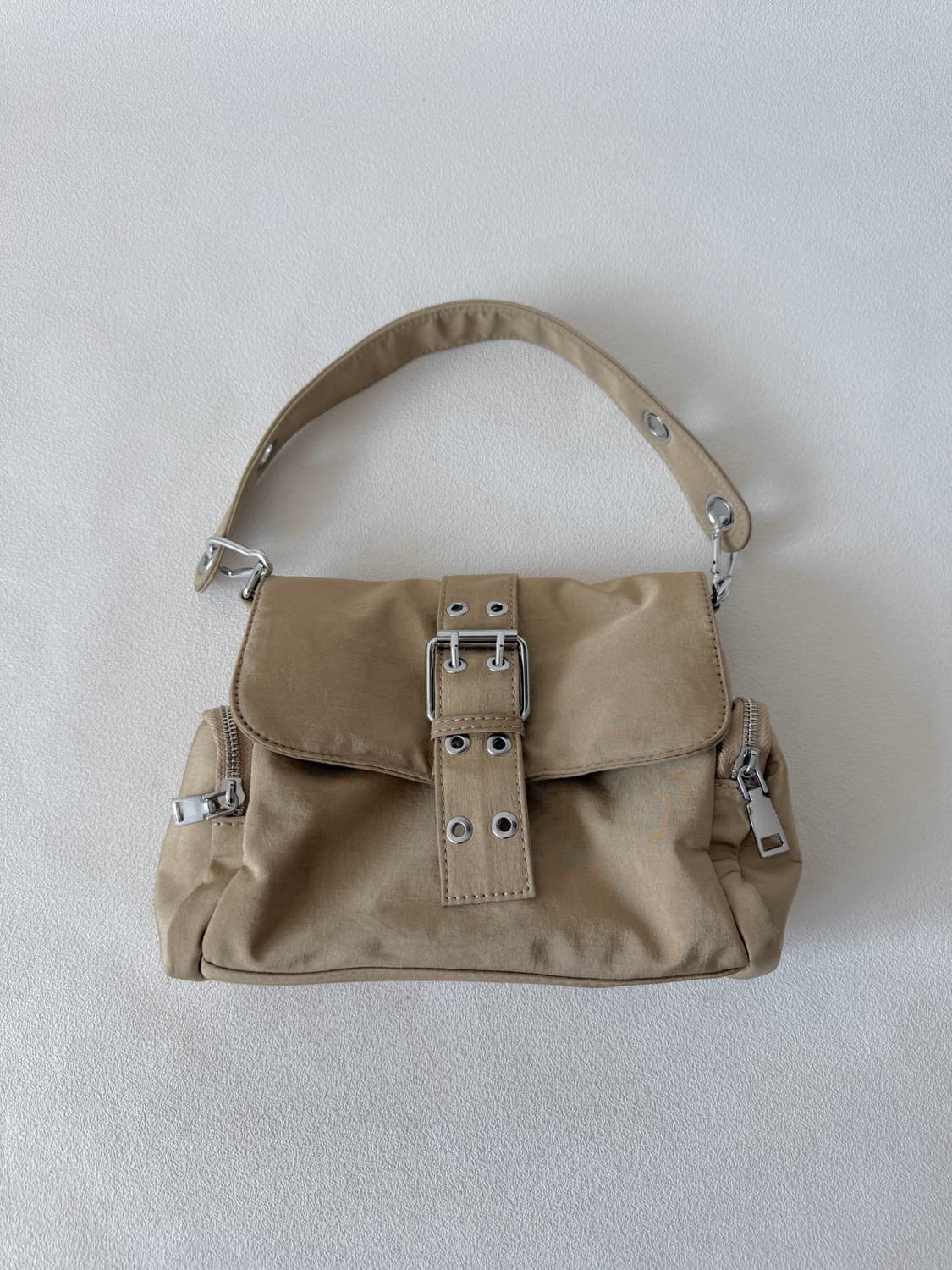 Pre owned 크로스 숄더백(크로스 가능) 상품이미지2