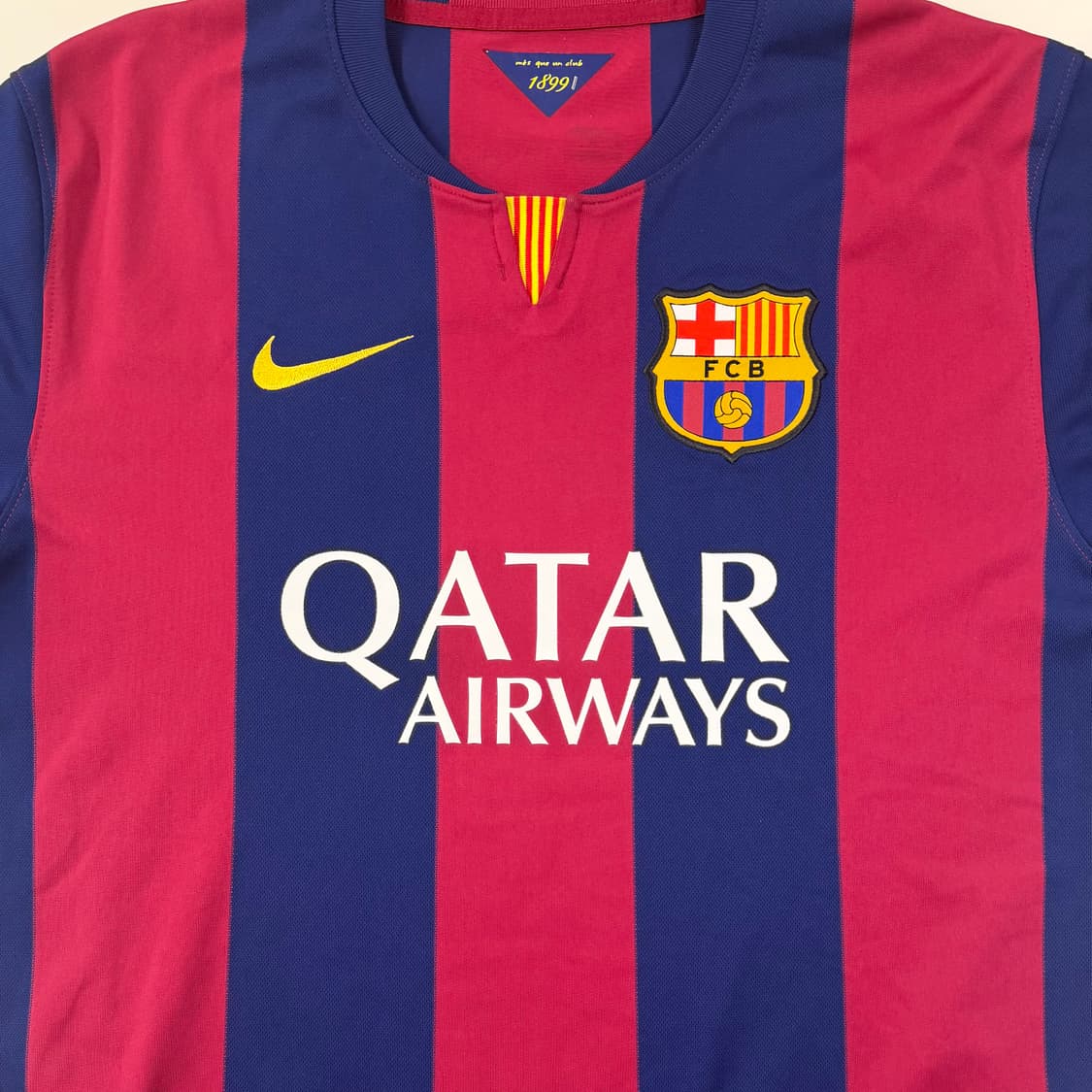 14-15 바르셀로나 홈 메시 유니폼 상품이미지6