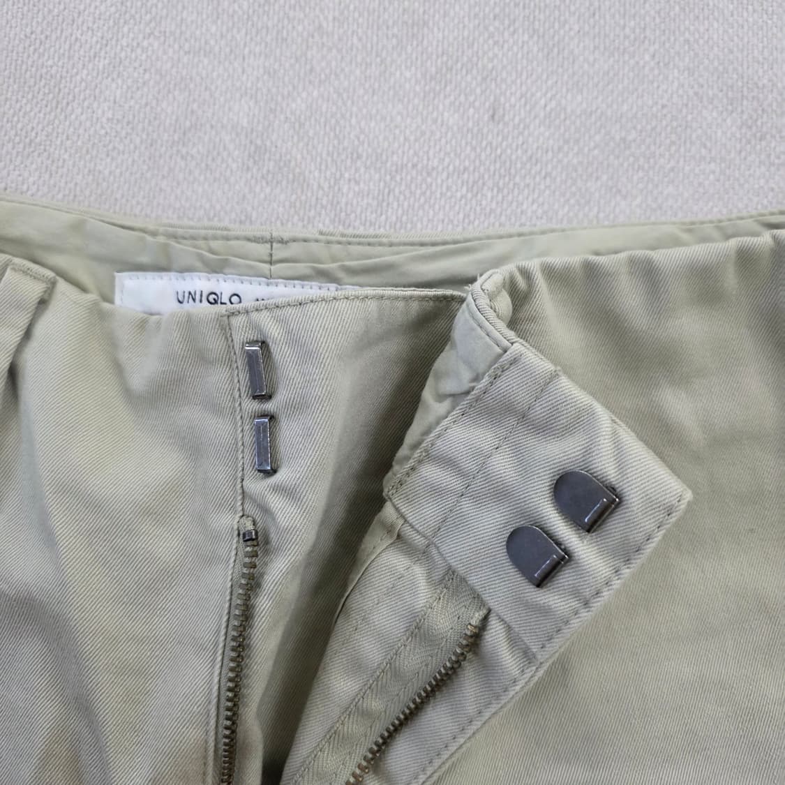 [S] 유니클로 르메르 치노 반바지 0213J 상품이미지2