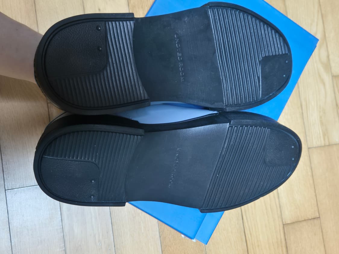 언다이드룸 ACHIEVE 201 BLUE (280) 새상품 상품이미지4