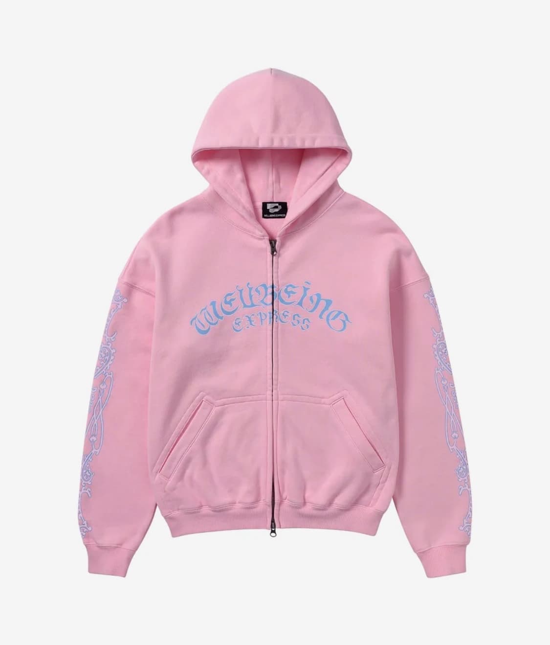 Fancy Hoodie Pink 상품이미지1