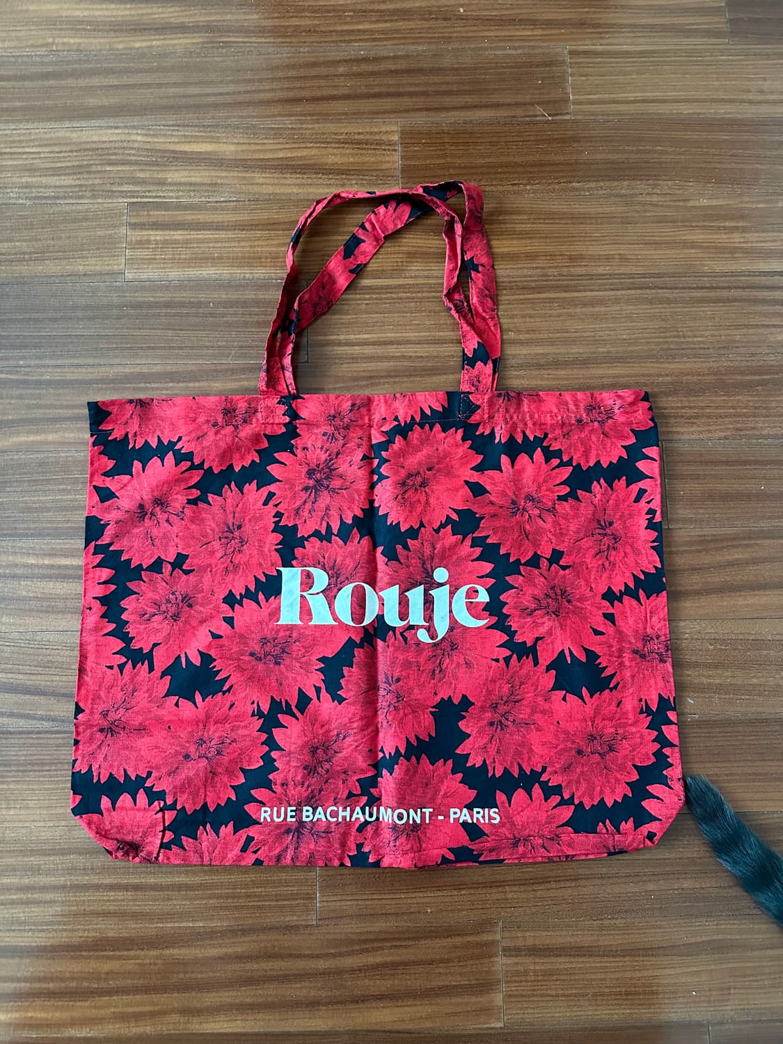 Rouje Paris 에코백 새상품 상품이미지1