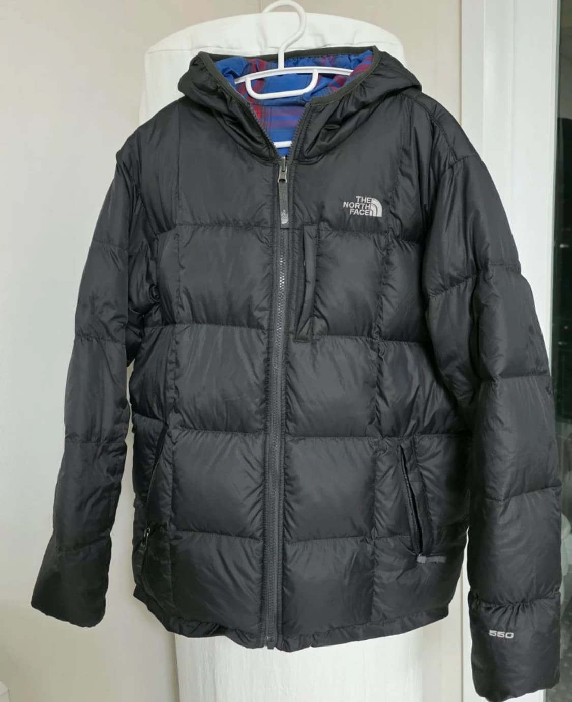 노스페이스 경량패딩 상품이미지1