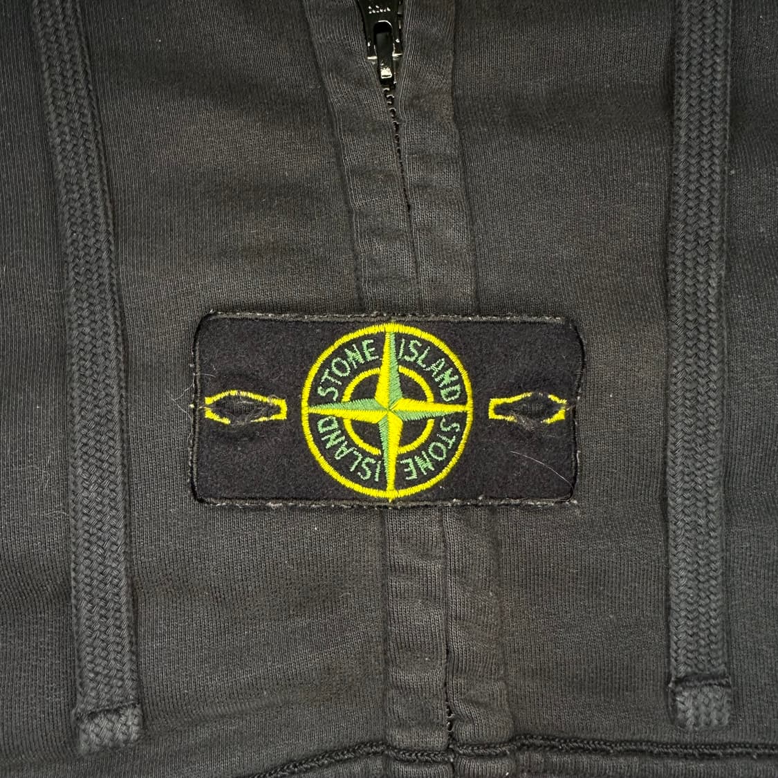 [A급/정품] 스톤아일랜드 후드집업 상품이미지2