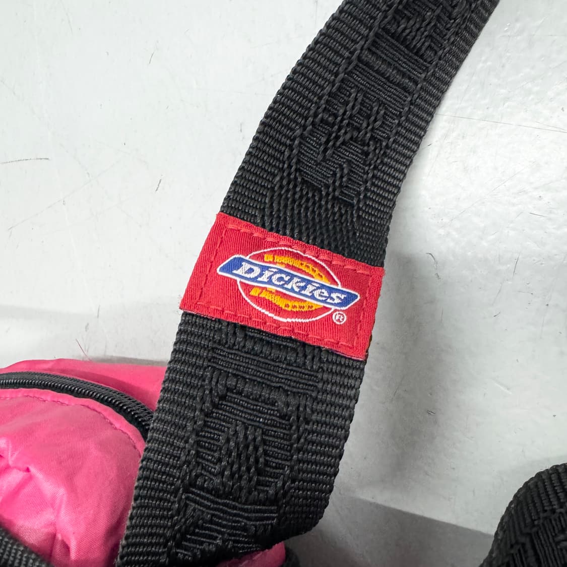 디키즈 Y2K 빅로고 미니 백팩  상품이미지5