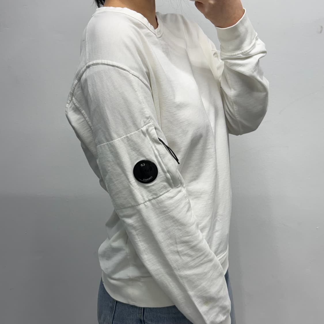 [L] CP컴퍼니 롱슬리브 상품이미지1