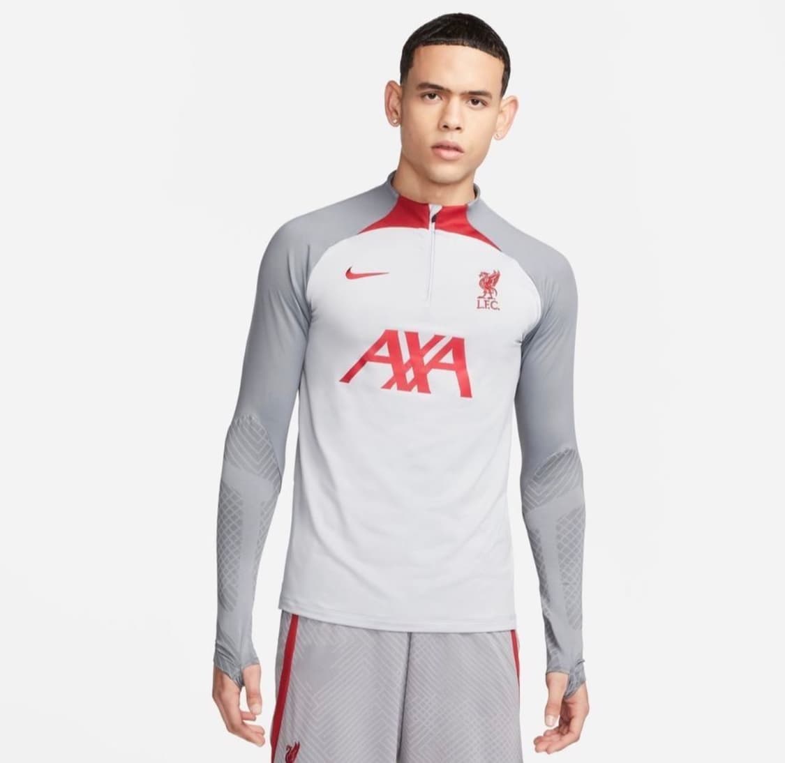 (해외 M) 22 23 나이키 리버풀 스트라이크 트레이닝 드릴탑 상품이미지2