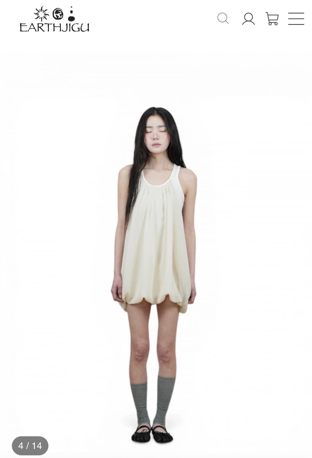 어스지구 Jellyfish Bubble dress 상품이미지3