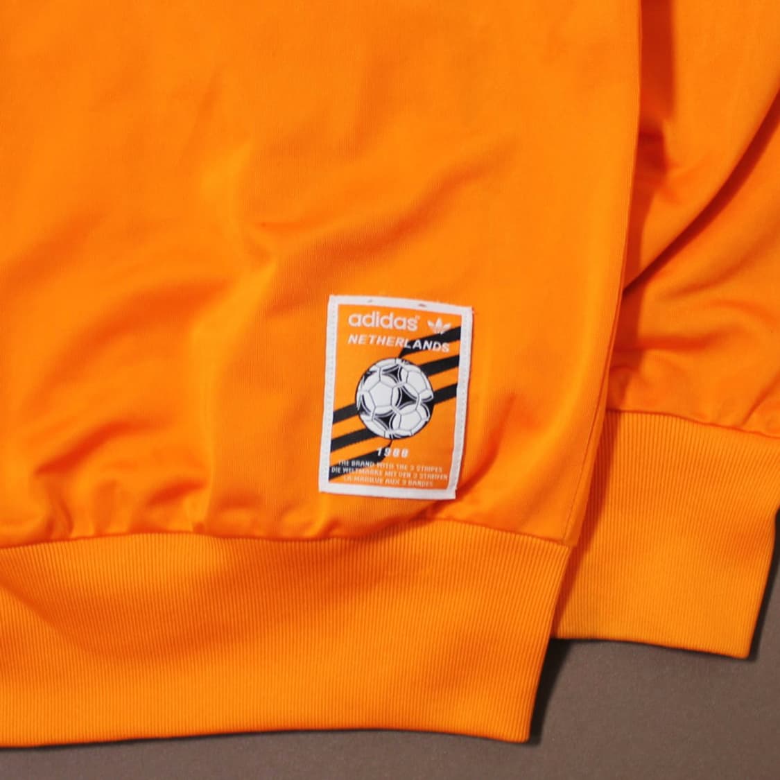 Adidas 아디다스 네덜란드 트랙탑 져지 상품이미지5