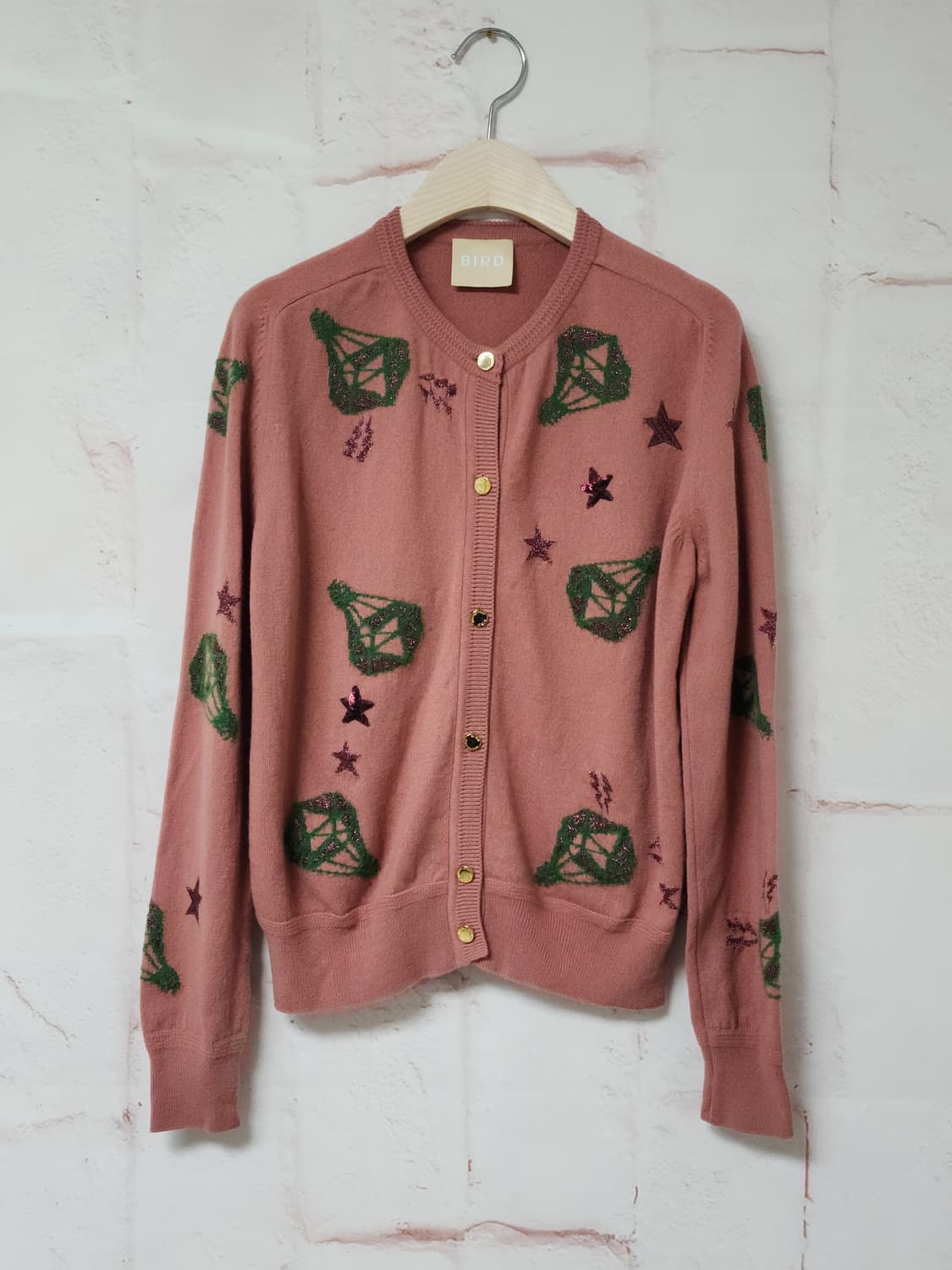 한섬 BIRD 가디건 상품이미지1