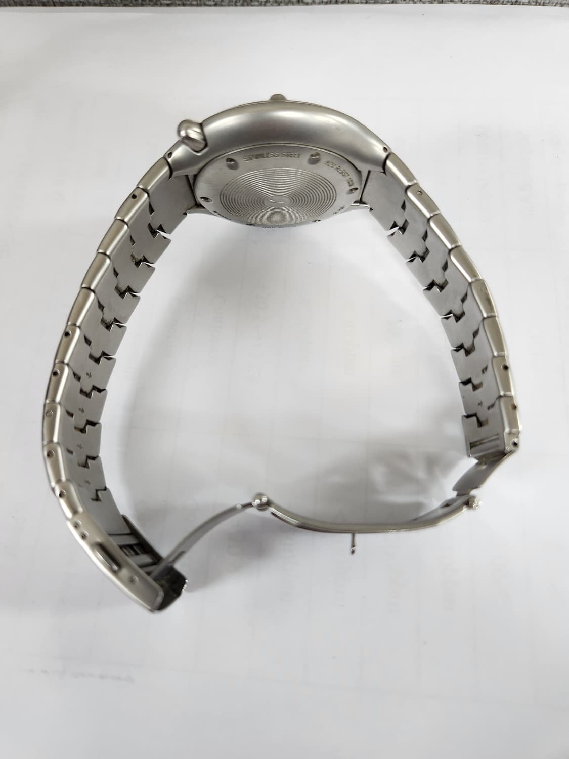 나이키 카이맨 시계 nike Cayman 상품이미지4