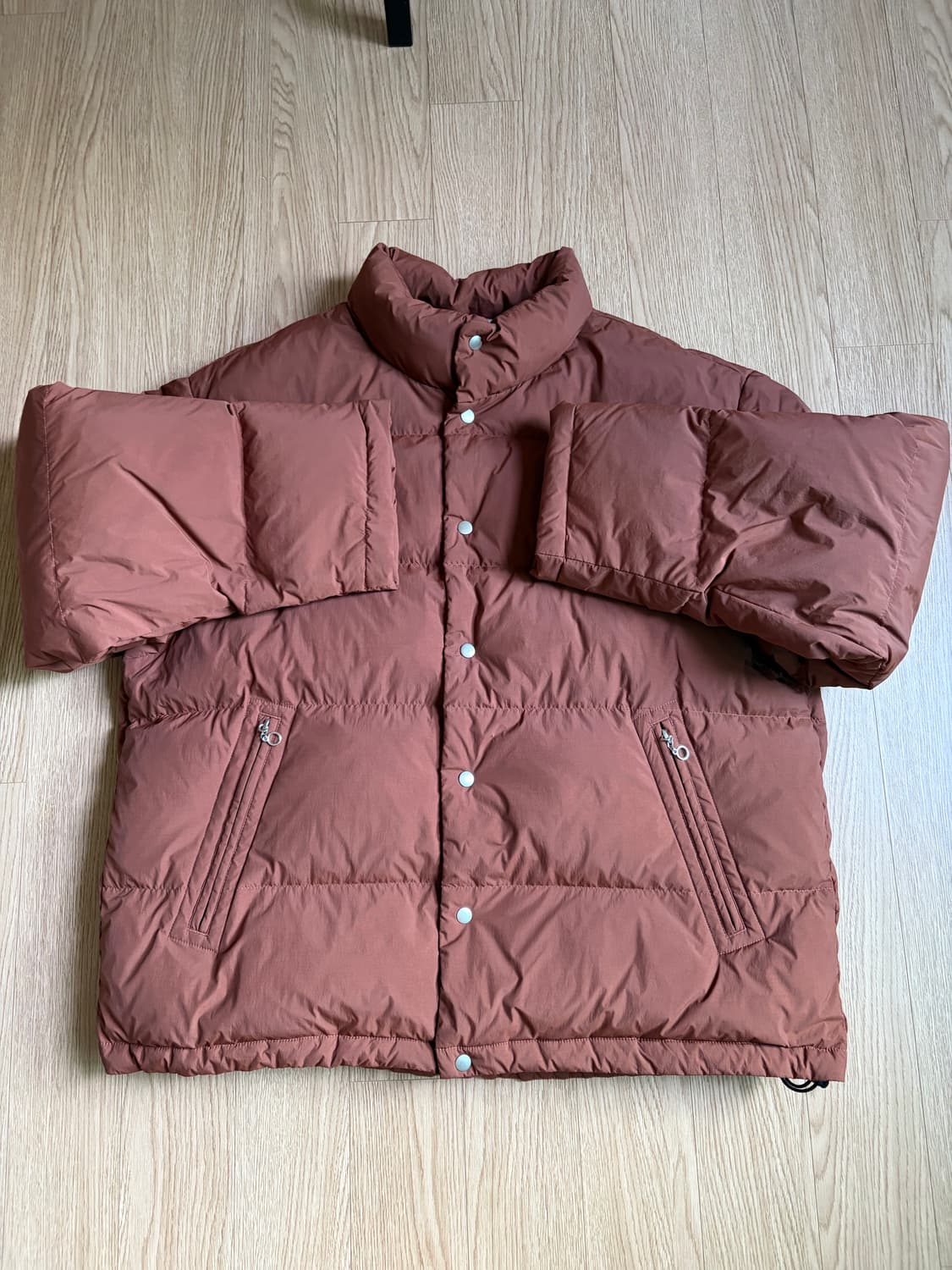 유니폼브릿지 패딩 상품이미지1