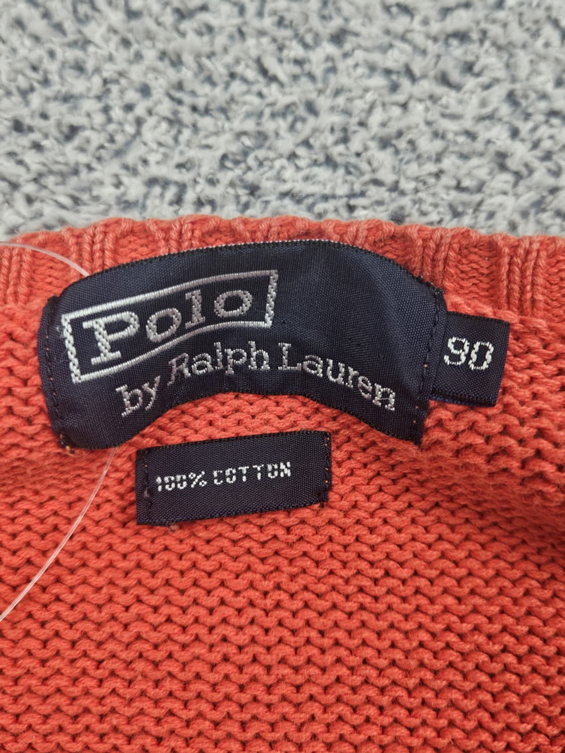 폴로랄프로렌 골프 브이넥 스웨터 니트 ( 90 ) / 10262 상품이미지7