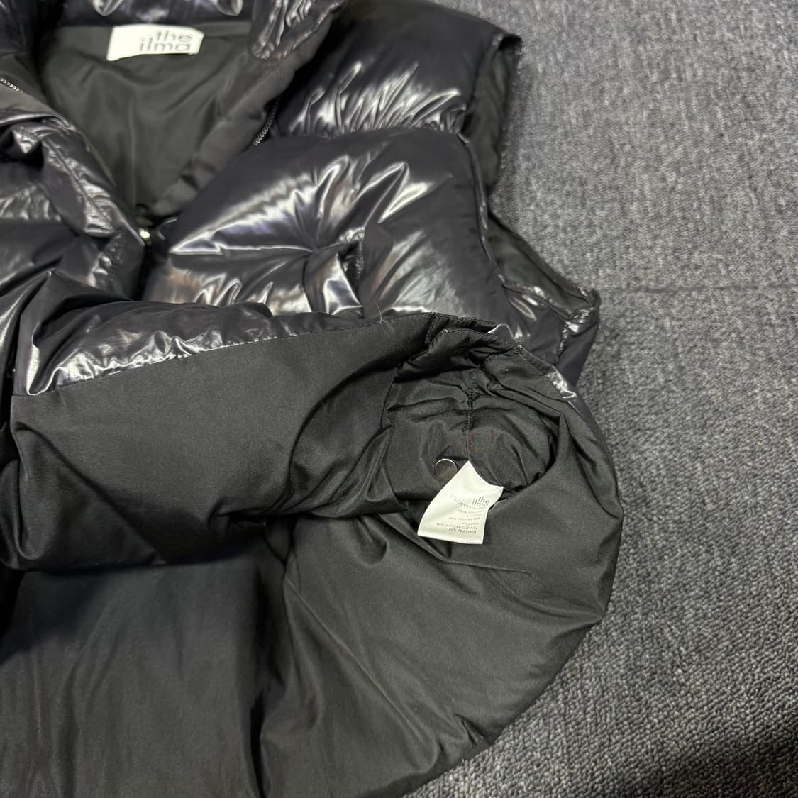 theilma 더일마 패딩 조끼 상품이미지10