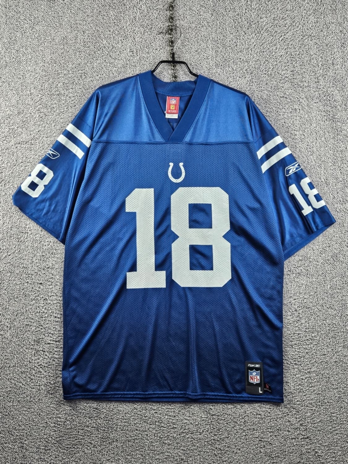 리복 NFL 풋볼 져지 유니폼 ( L ) / 12746 상품이미지1