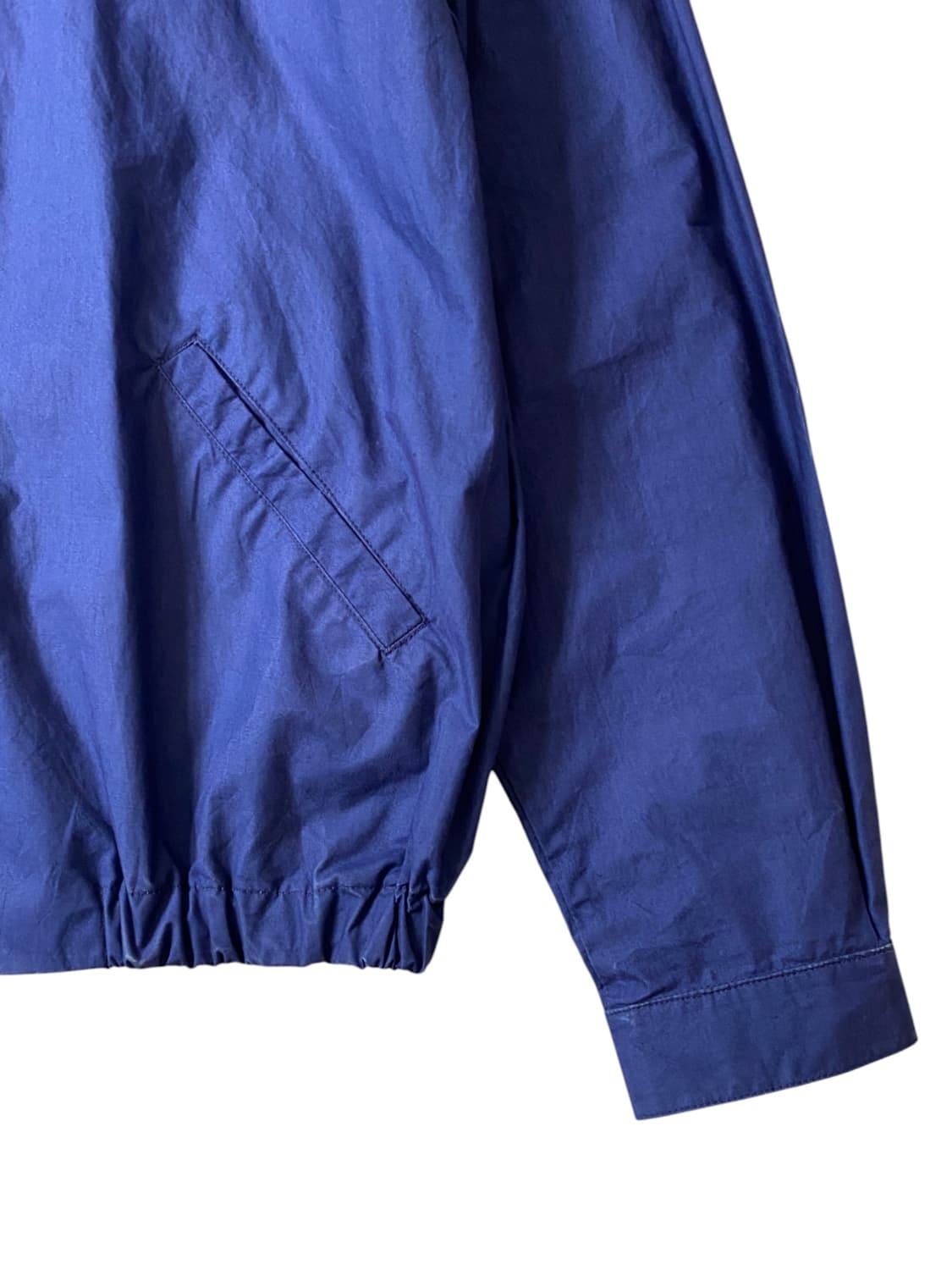 버버리 블루종 자켓 (Man XL) AB0658 상품이미지6