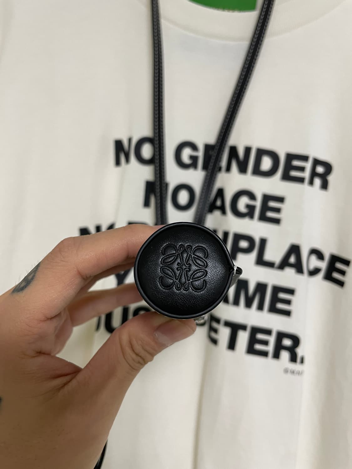 LOEWE cigarette bag 로에베 미니백 상품이미지6