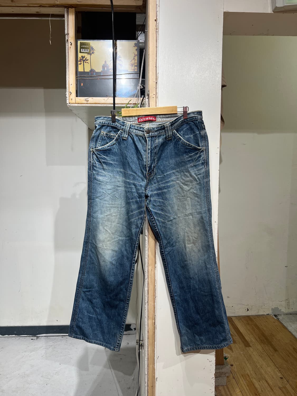 Dickies 올드 디키즈 데님 팬츠 상품이미지2