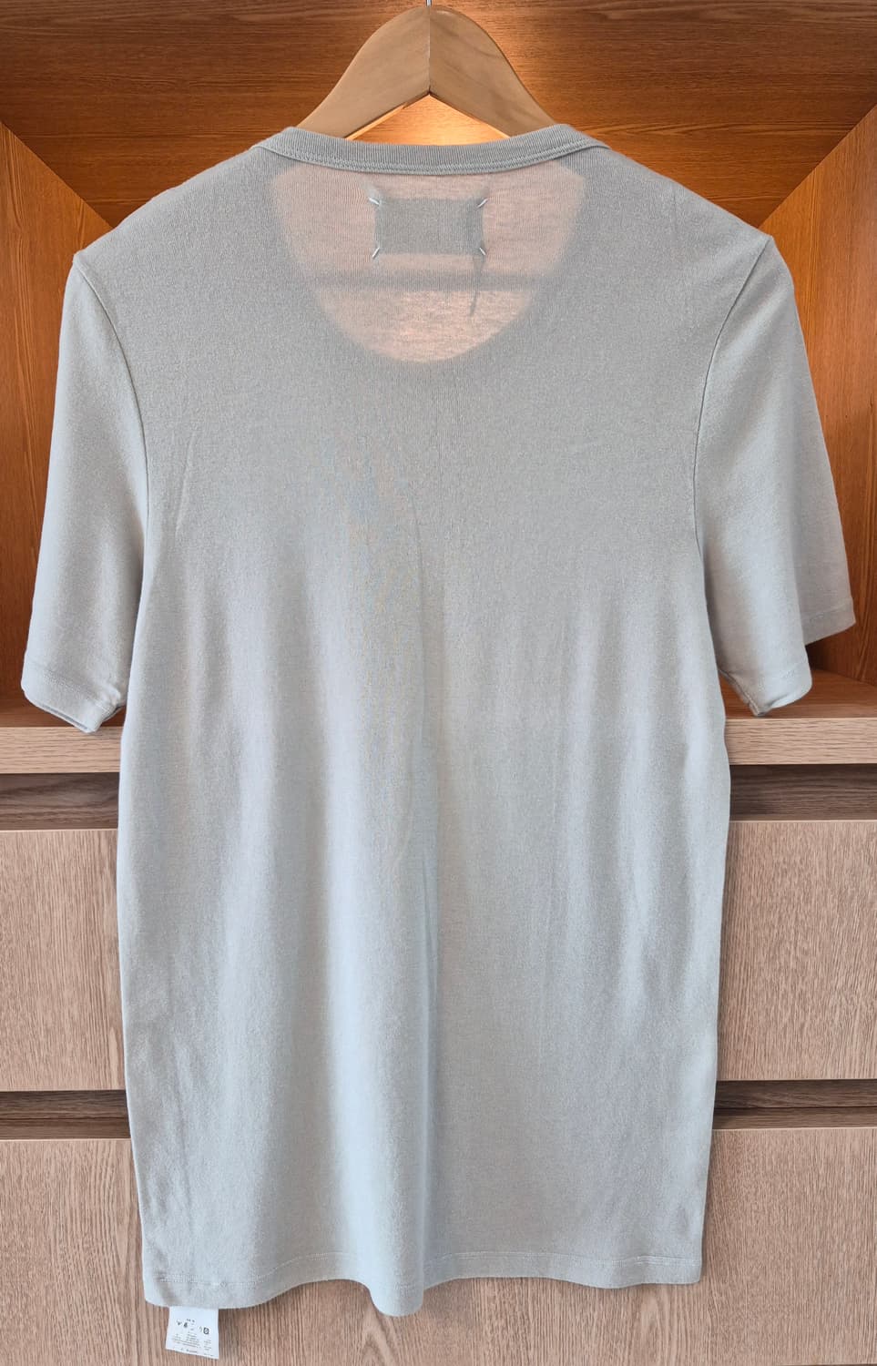 00's MAISON MARGIELA PATTERNED T-SHIRT 상품이미지2