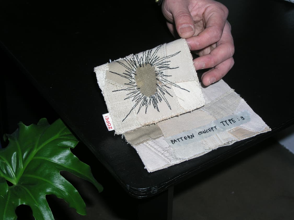 CLONE PIECES CARD WALLET NO.3 상품이미지1