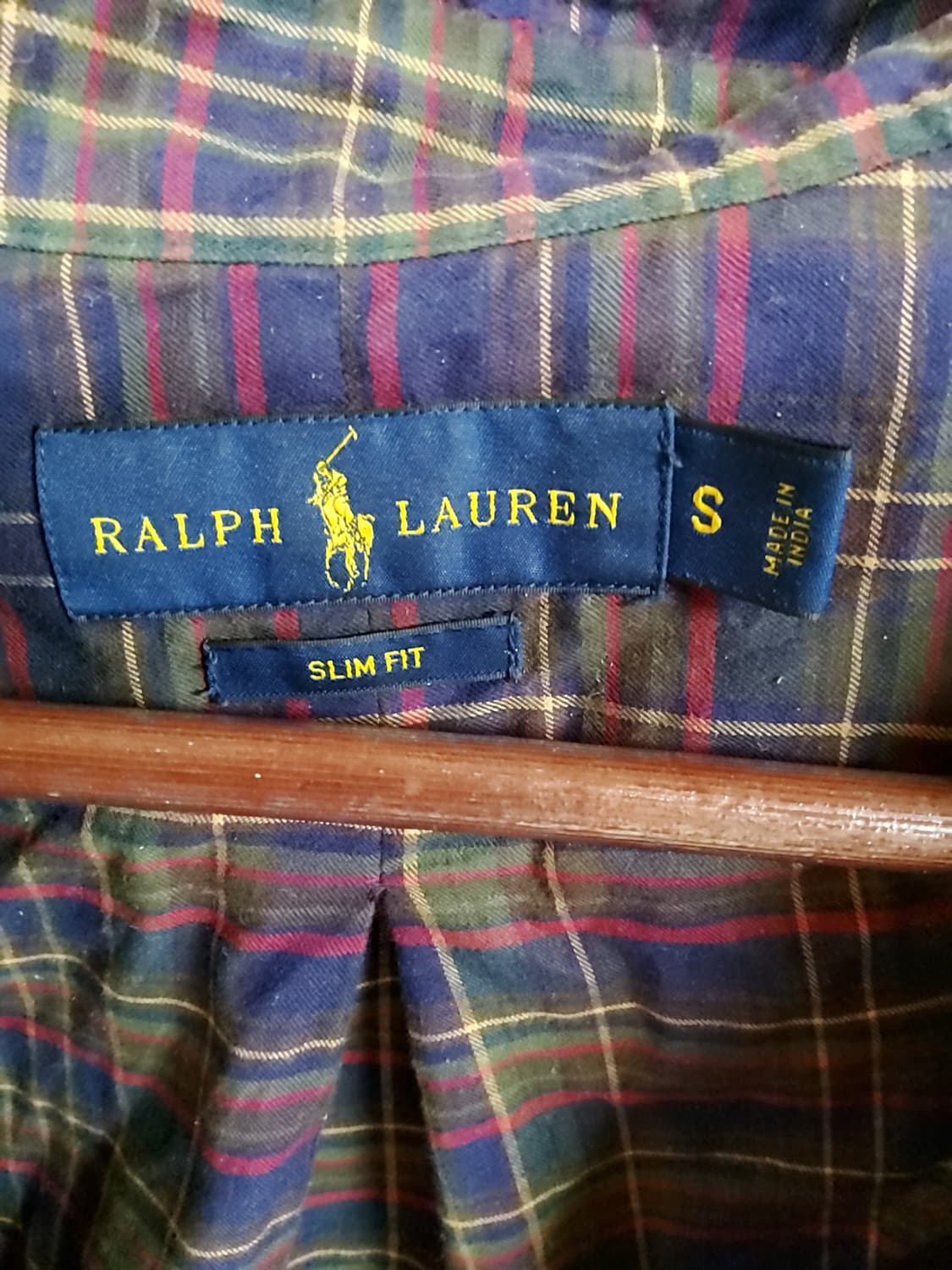 폴로 랄프로렌 슬림핏 s 상품이미지3