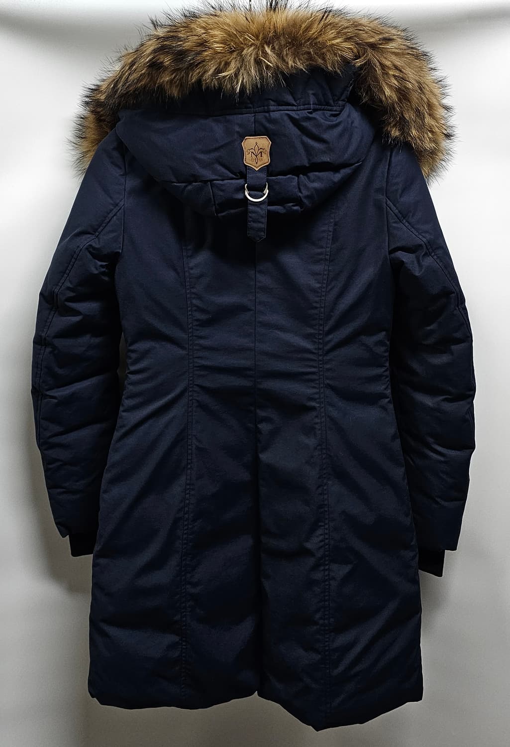 맥케이지 케리 덕다운롱패딩 XS 상품이미지3