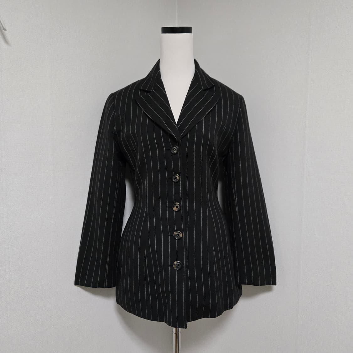 겐조 스트라이프 블레이저/ 여성 자켓/여자 블레이저 상품이미지5