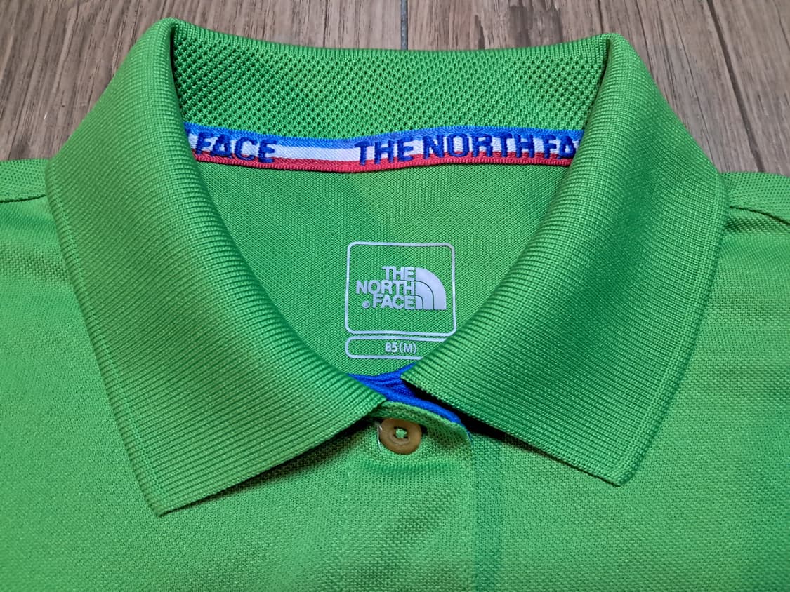 노스페이스 여성 반팔티 M 상품이미지3