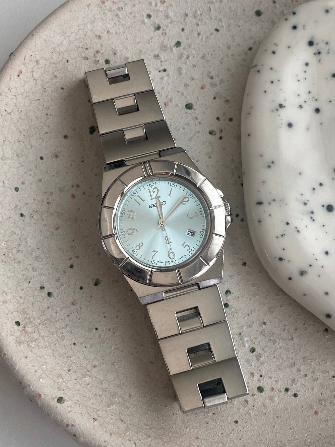 Seiko 세이코 lk 루키아 사파이어 상품이미지1
