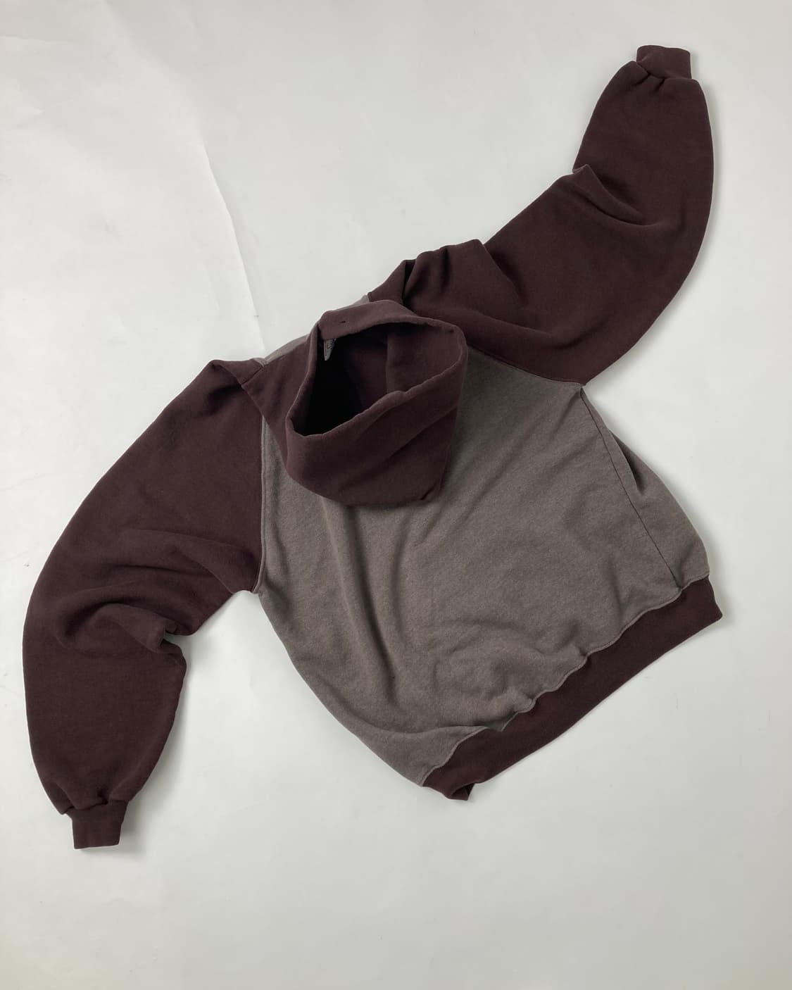 00s Russell Hoodie (brown) 상품이미지2