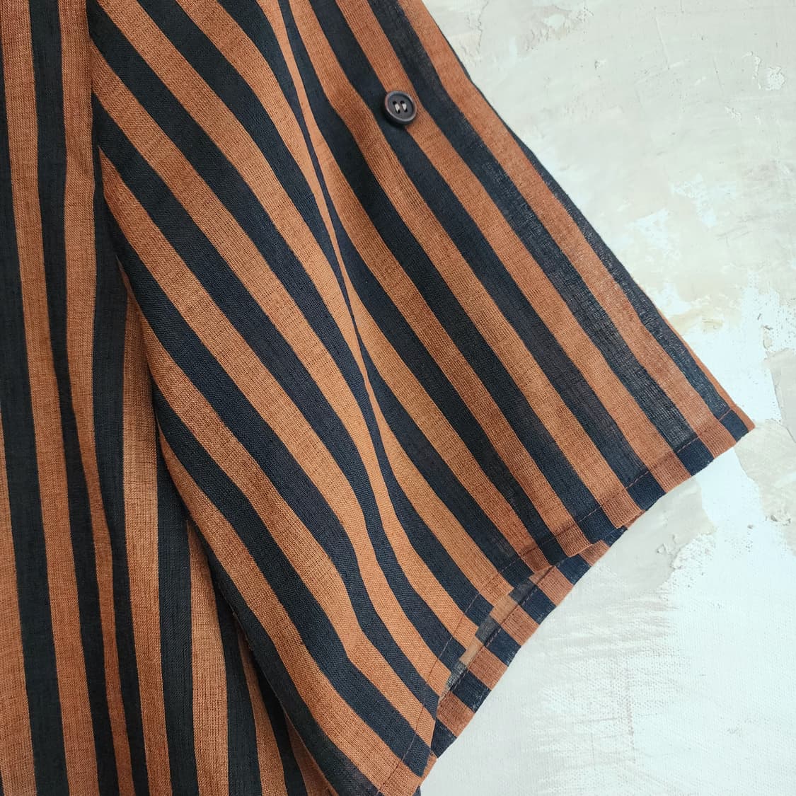 스트라이프 블라우스 상품이미지3