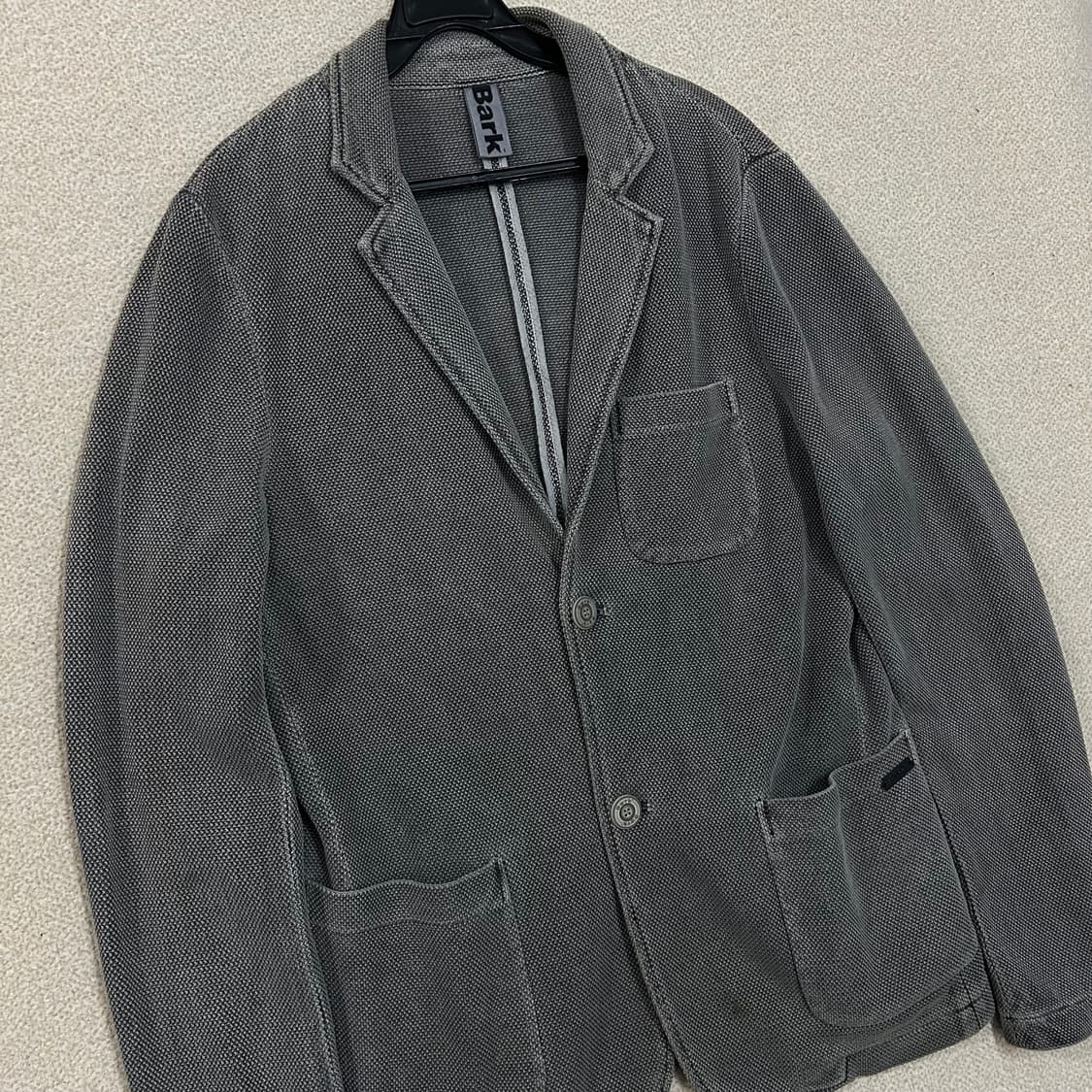 (M) Bark 바크 블레이저 자켓 상품이미지2