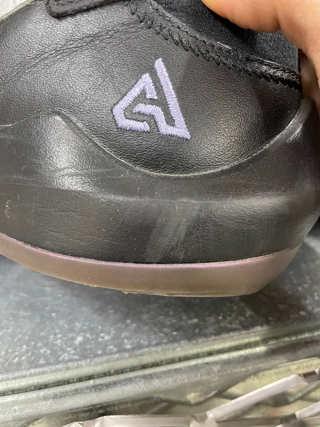 나이키 줌 프릭 2 블랙 메탈릭 실버 285 (gr-4703) 상품이미지10