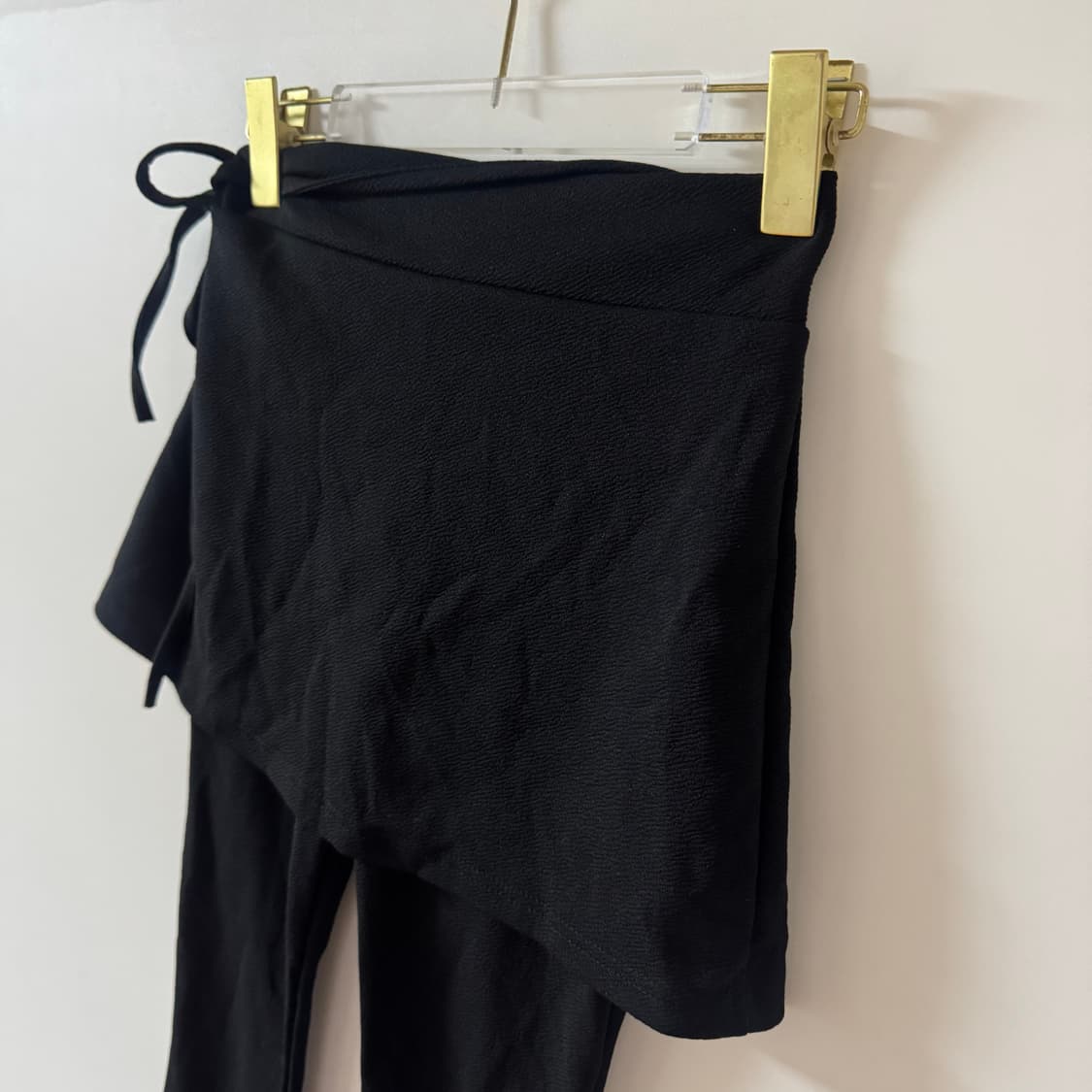 새상품 여자 부츠컷 치마 레깅스 상품이미지4