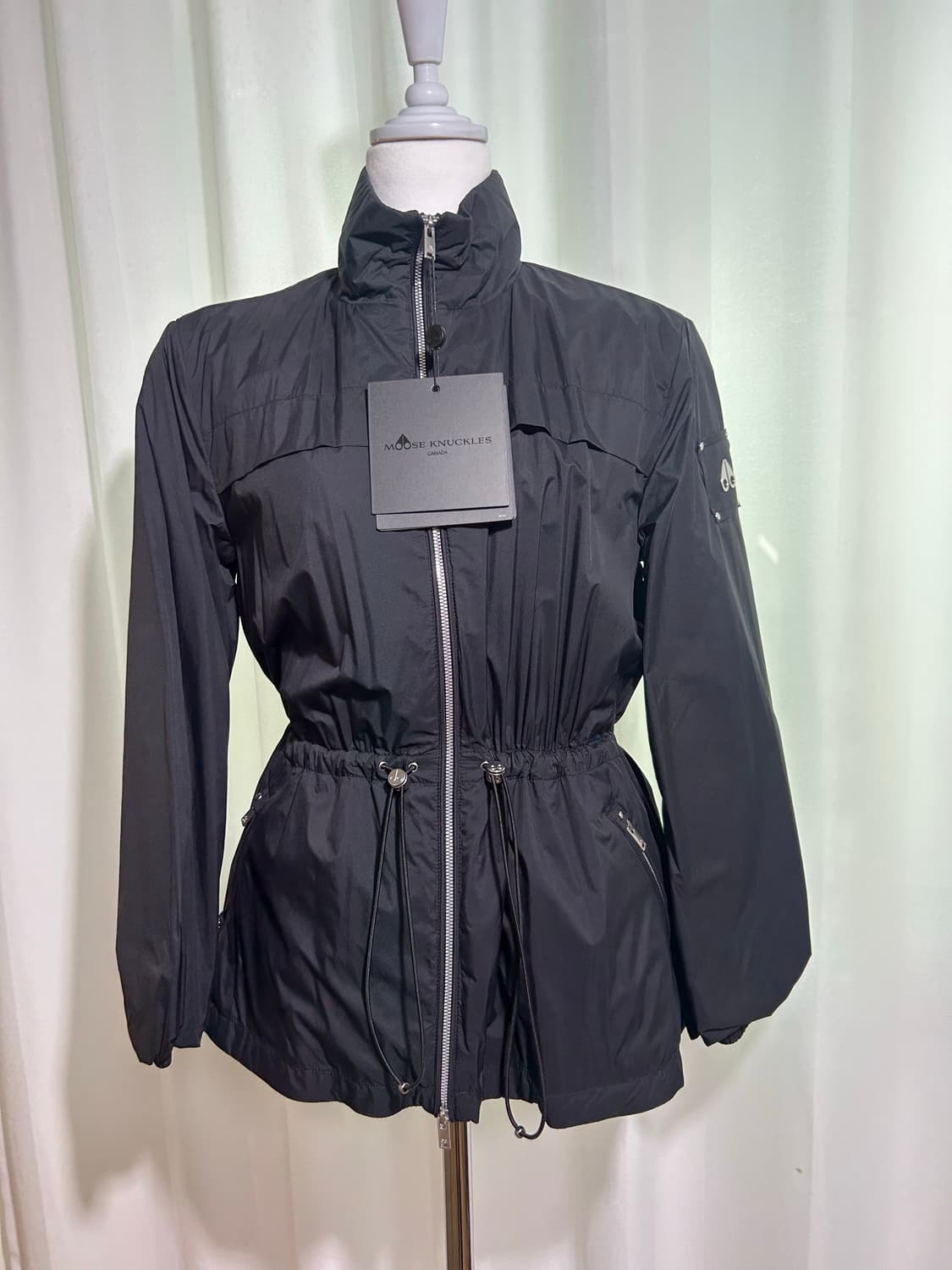 무스너클 FLEETWOOD 3Q JACKET -미착용새상품,택포함- 상품이미지1