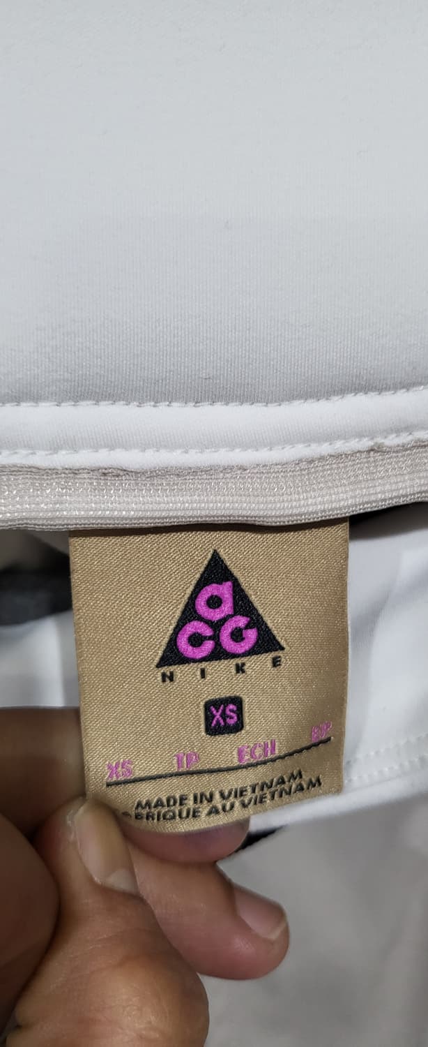 나이키 ACG 문 파티클 우븐 카고팬츠 XS 상품이미지3