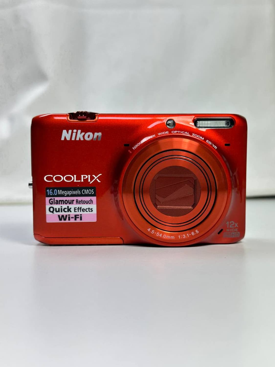초미품✧･ﾟNikon Coolpix S6500 니콘 쿨픽스 S6500 상품이미지4