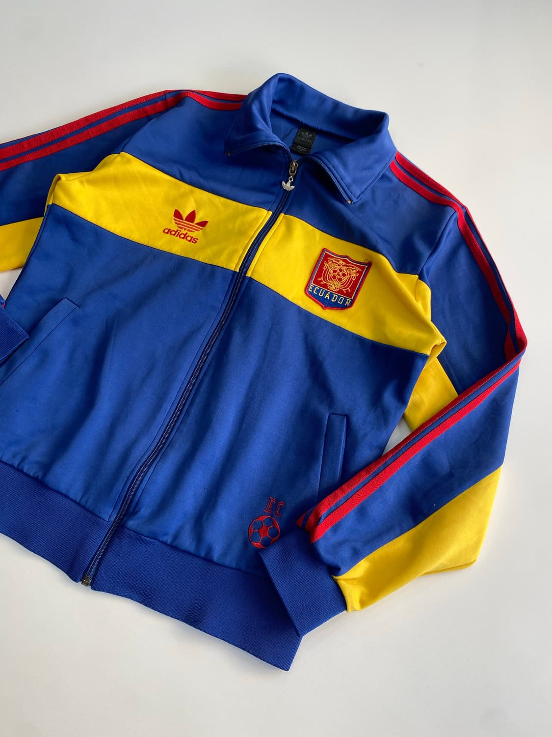 [M] Adidas OG 에콰도르 져지 상품이미지2