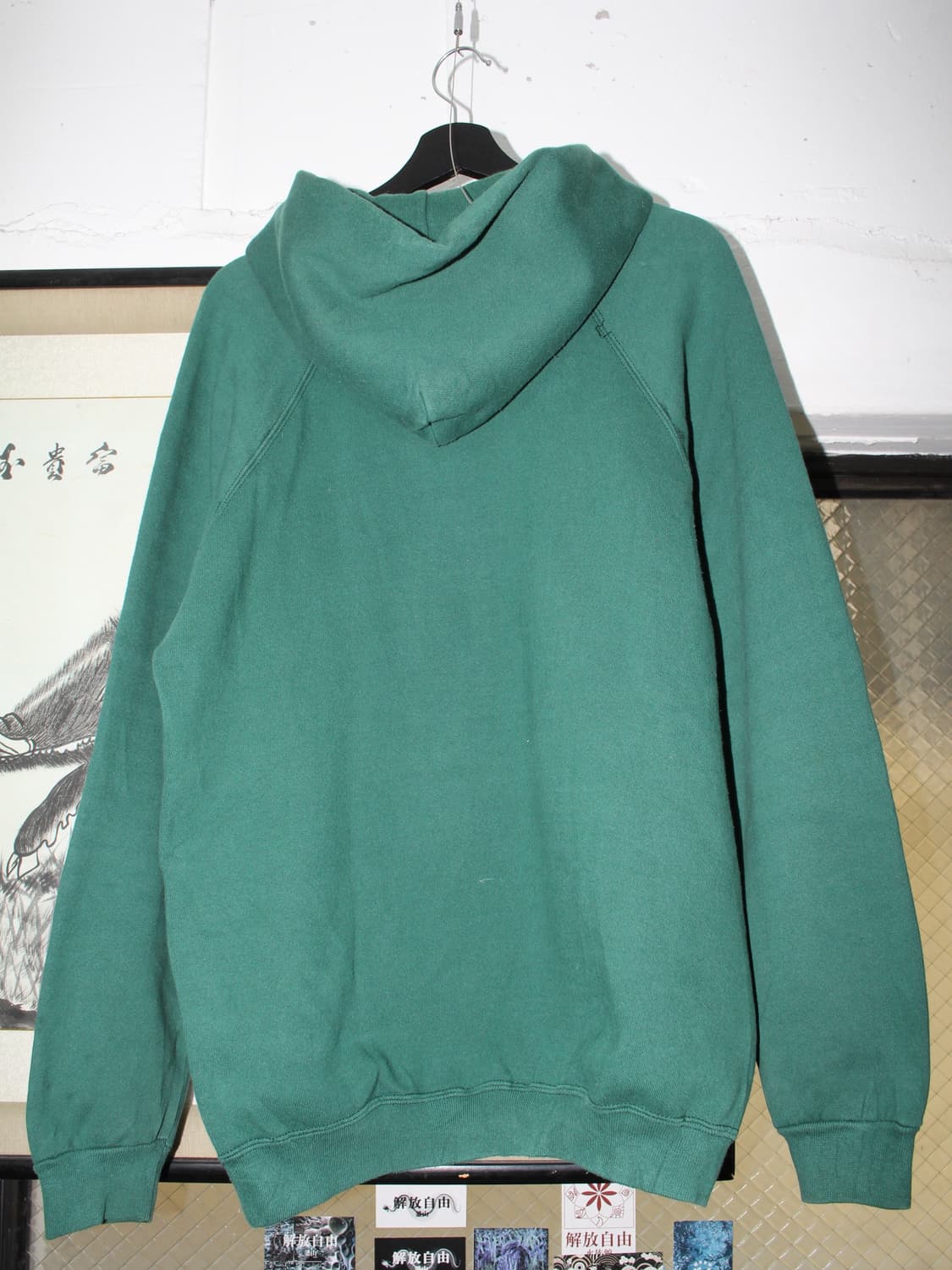 아디다스 올드스툴 오버핏 후드 상품이미지5