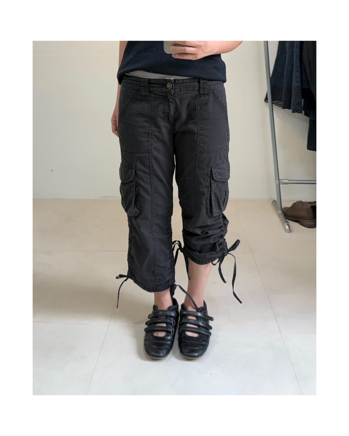 빈티지 카고팬츠 상품이미지1