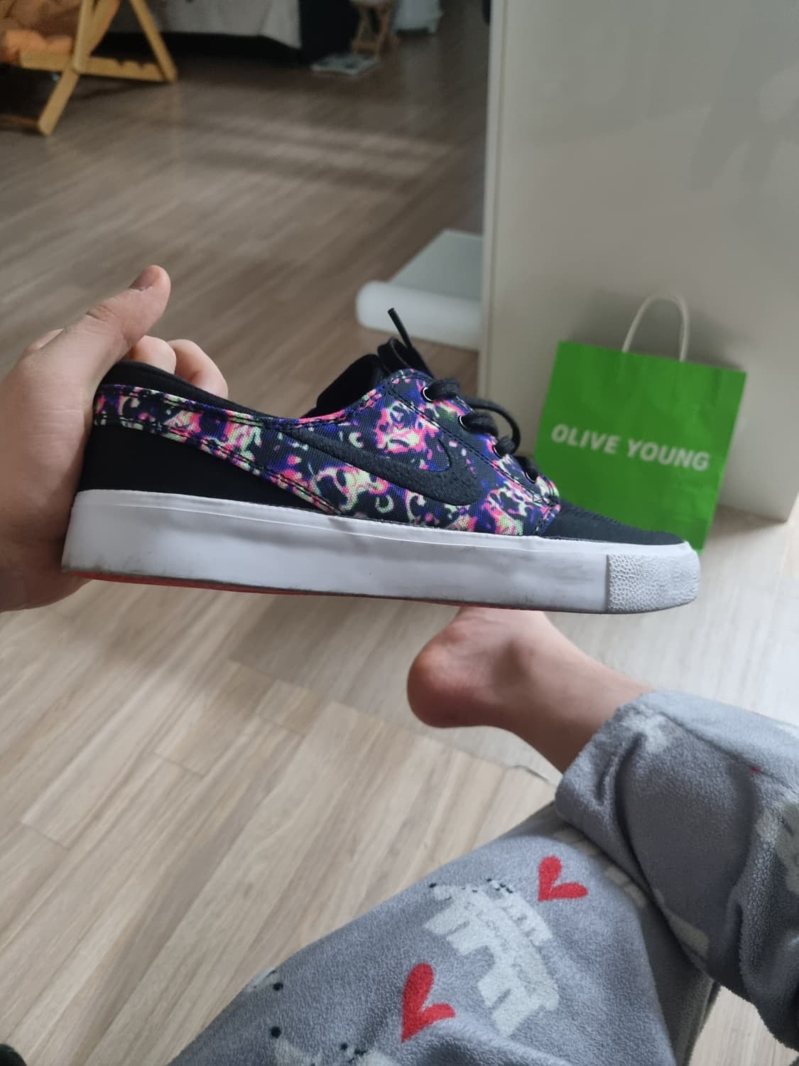 나이키 줌 스테판 야노스키 캔버스 RM SB '타이다이' 상품이미지1