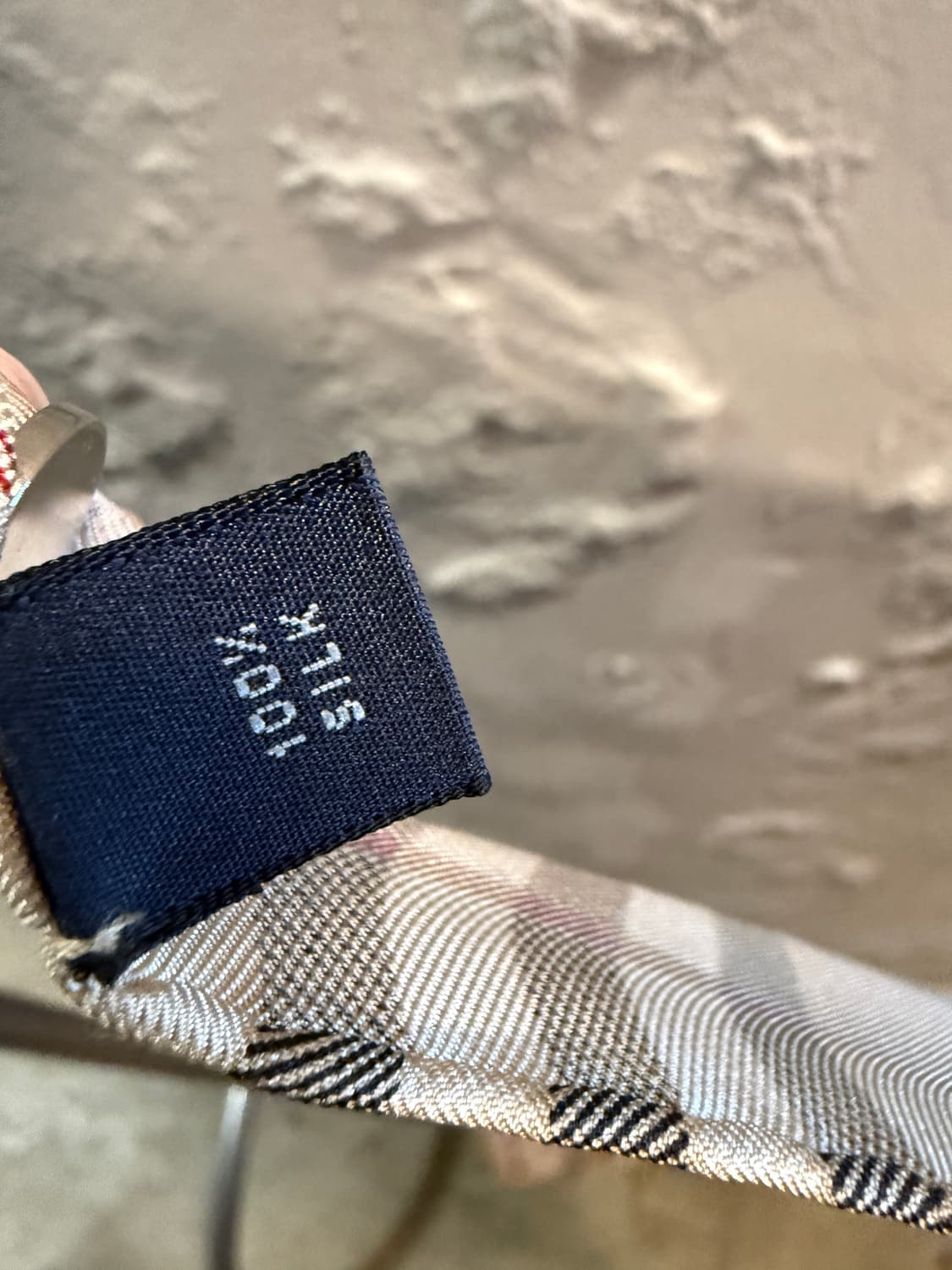 버버리 런던 실크 가든 맵 프린트 스카프 베이지 상품이미지7