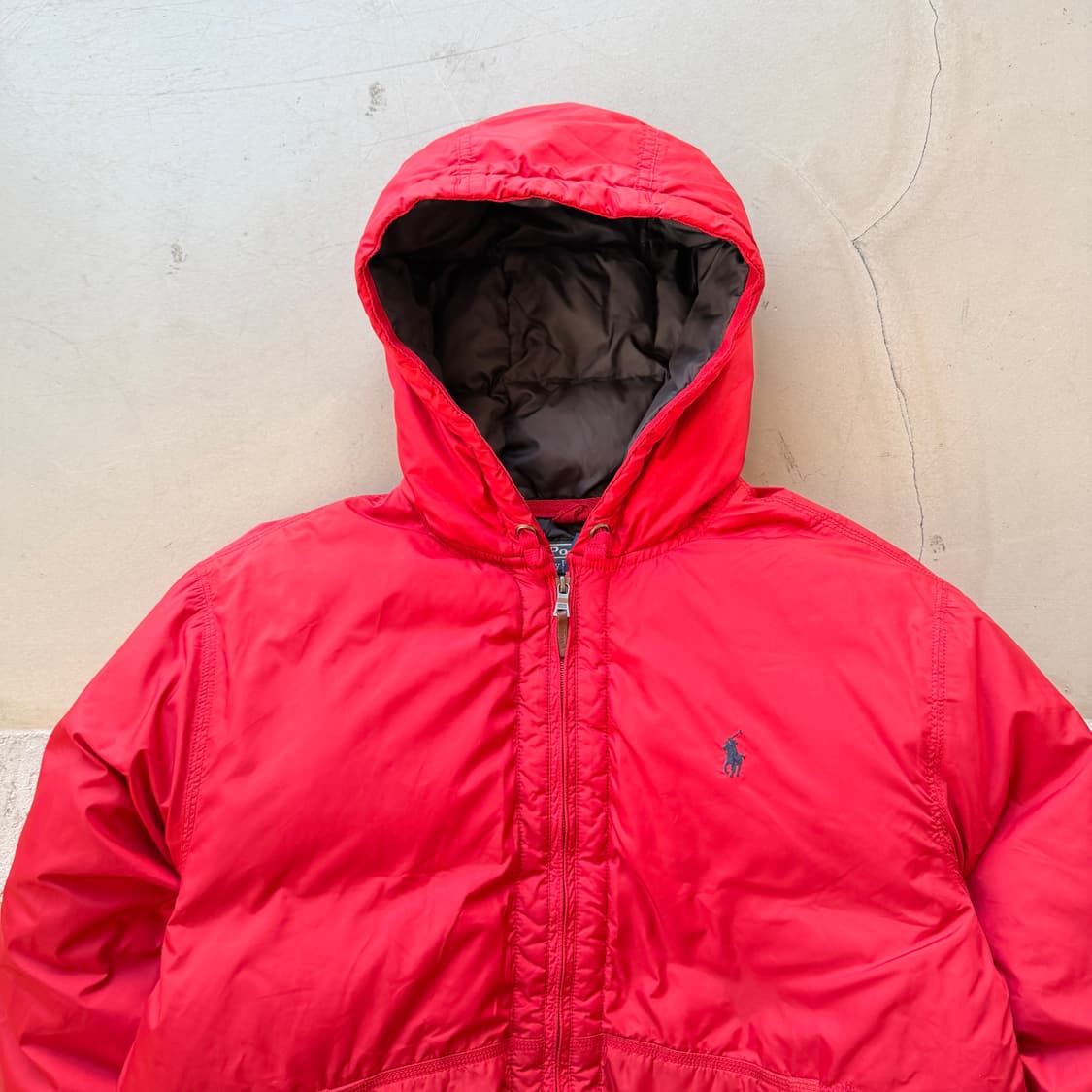 폴로 랄프로렌 다운 푸퍼 상품이미지4