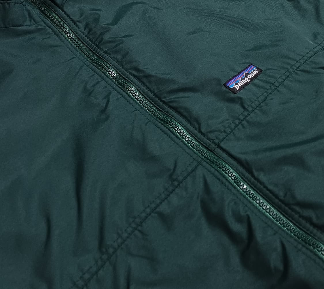 🐑 [M] 파타고니아 쉘드 신칠라 베스트 - 헌터 그린 상품이미지4