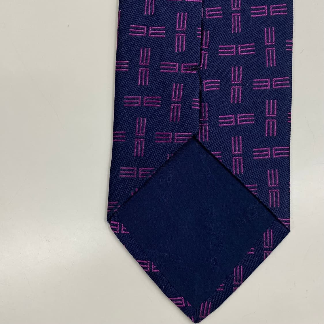 에트로(ETRO) 영문모노그램 명품 정품넥타이 상품이미지7